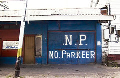 No Parkeer