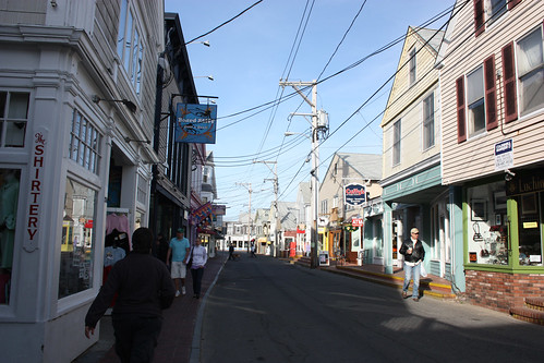 Shopping in Provincetown