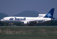 Air Transat L.1011-500 C-FTSW GRO 26/05/1999