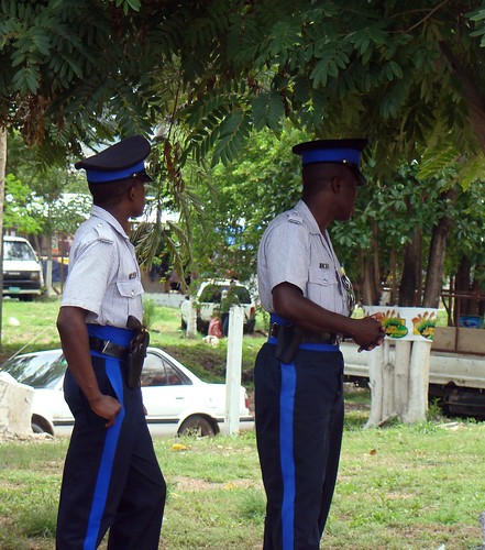 Flickriver: Most interesting photos from Jamaican Police pool