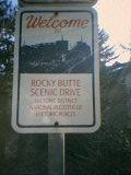 Rocky Butte-Senic Drive