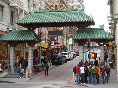 China Town San Francisco
