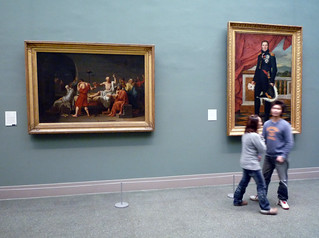 David at the Met