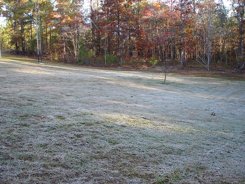 Frost in Green Pond AL