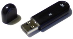 USB flash drive (unbranded)