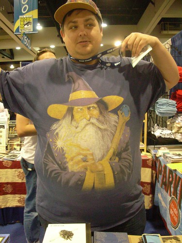 awesome wizard shirt 2
