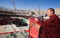 Thupten Phuljung, Leh, Ladakh