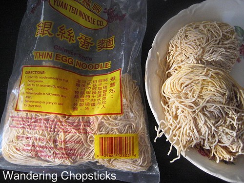 Wandering Chopsticks: Vietnamese Food, Recipes, and More: Mi Hoanh ...