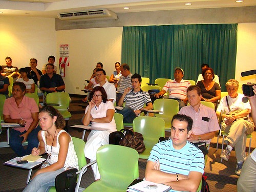 Auditorio de la Universidad de Costa Rica