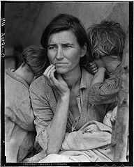 Dorothea Lange, photographer
