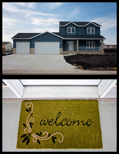 Home Diptych