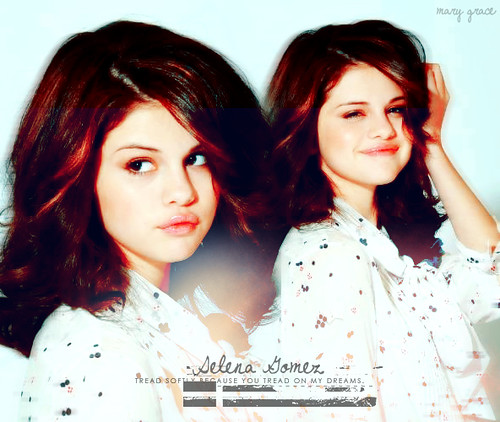 Selena gomez by Icyprincess&amp;lt;3.