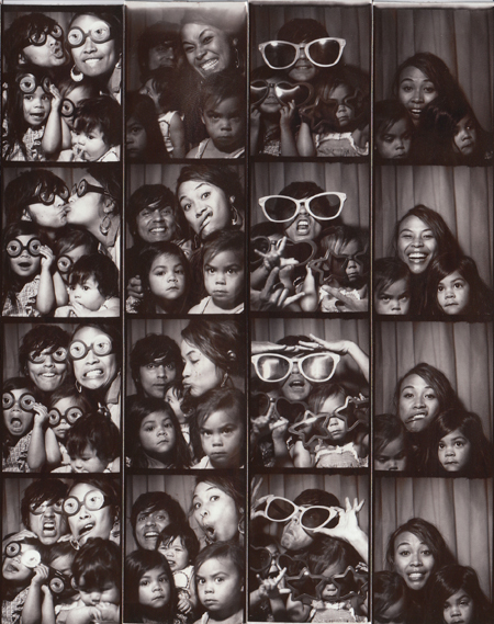 ace hotel photo booth