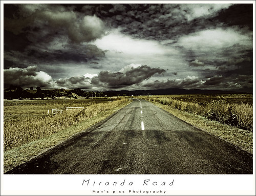 Miranda Road