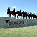 Dodge City sign