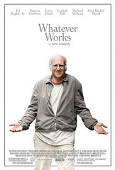 Whatever Works poster