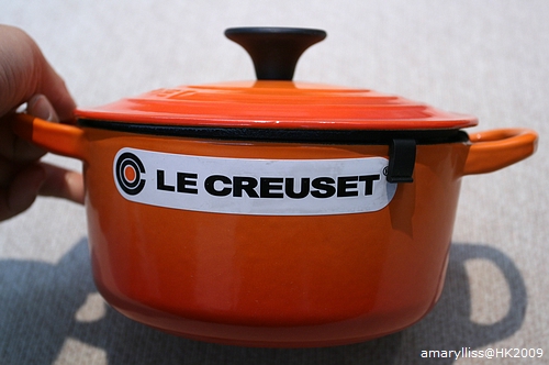 LC鍋(Le Creuset)香港行戰利品10
