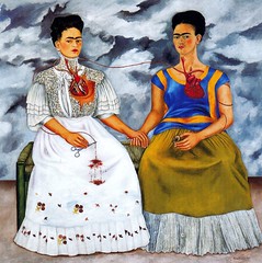Frida_Kahlo_le_due_frida by rguerreiro74