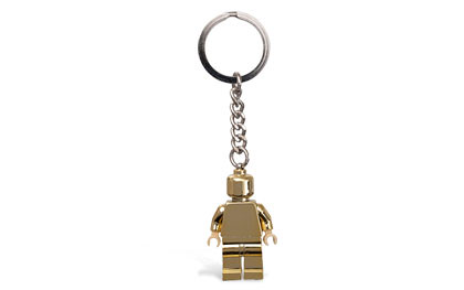 Gold Minifig