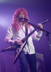 Megadeth @ccs