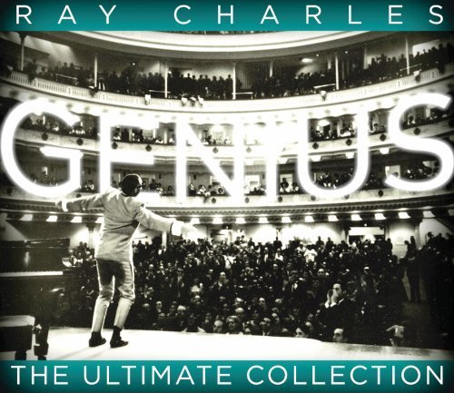Genius! - The Ultimate Ray Charles Collection (CD)