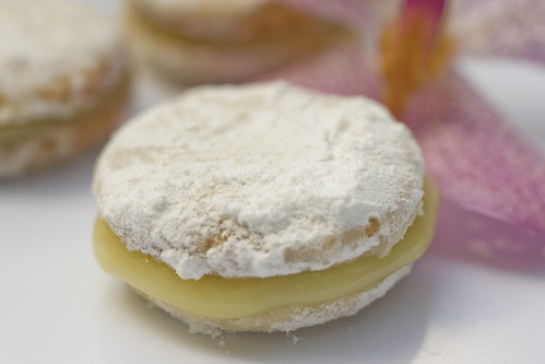Little Lime Curd Cookie 2