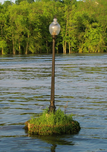 lamppost