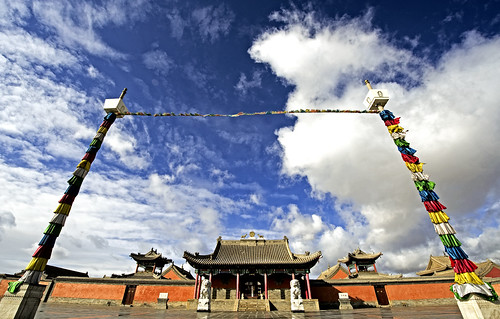 Xilinhote, Inner Mongolia