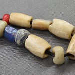 <b>100.99HF01.1.102_8</b><br/> Beads; Glass, Shell, and Bone
Unknown Provenience<a href="//farm4.static.flickr.com/3308/4574595755_6d41c37af9_o.jpg" title="High res">&prop;</a>
