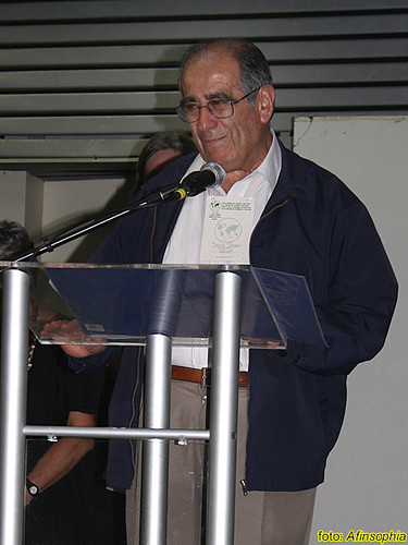 Pe Sergio Torres, um dos idealizadores do FMTL