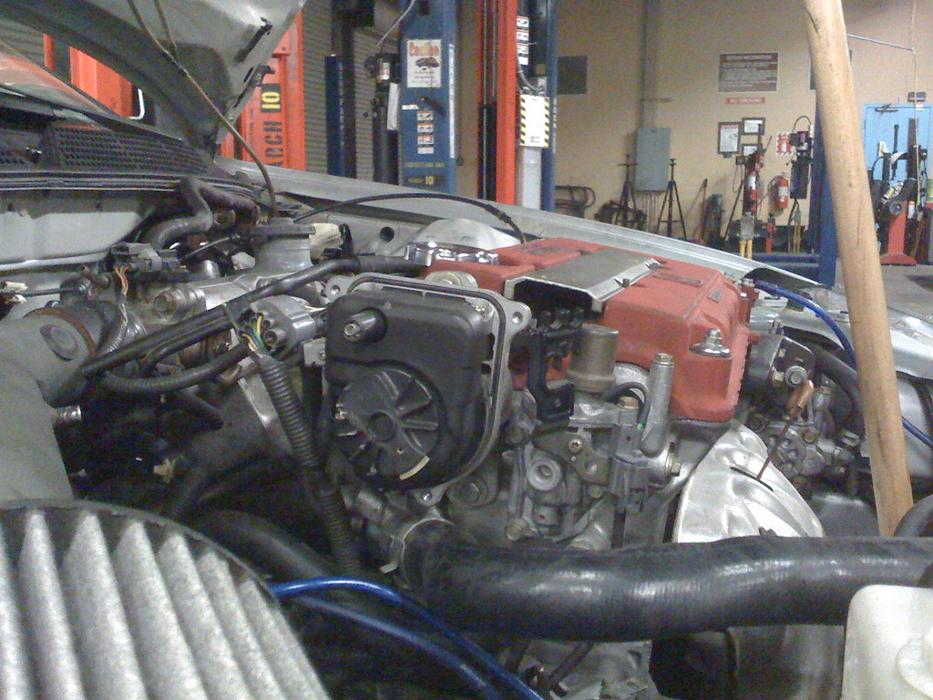 Anco R16b Engine My Engine Swap (B16B goodness) | EK9.org JDM EK9 Honda Civic Type R Forum