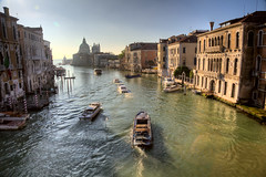 Venice Grand Channel 