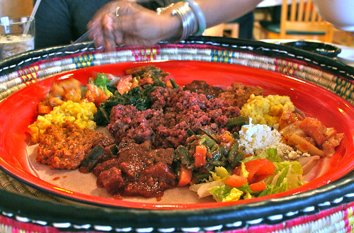 An Ethiopian Feast