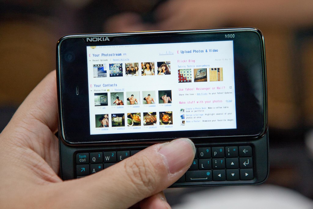 最不同的手機體驗 ~ Nokia N900 體驗會 (圖多大張、包含福利品) @3C 達人廖阿輝