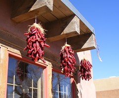 Ristras, Old Town by Gruenemann, on Flickr