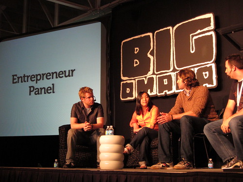 Entrepreneur panel