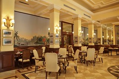 hotel imperial delhi spice route