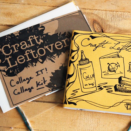 July Craft Leftovers Monthly