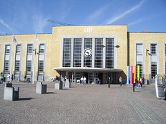 Bruges Train Station
