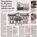 Газета "O Estado de São Paulo