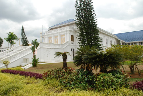 Johor istana besar Jawatan Kosong
