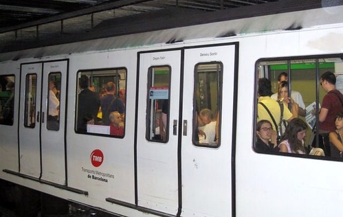 Metro de Barcelona: Transporte eficiente 