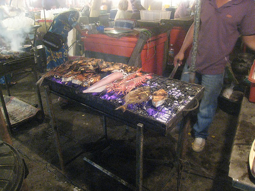 Filipino Night Market