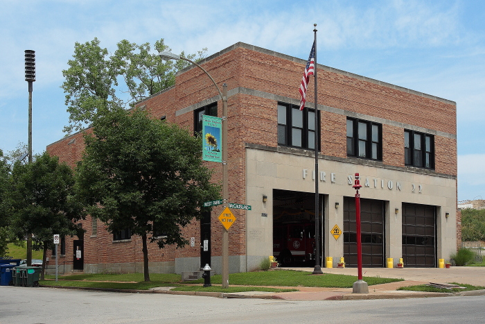 St Louis Firehouses- Current and Historic - urbanSTL