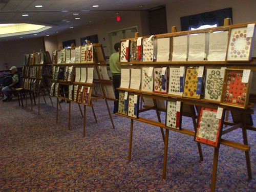 Oregon State Button Society Show