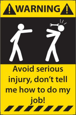 avoid injury