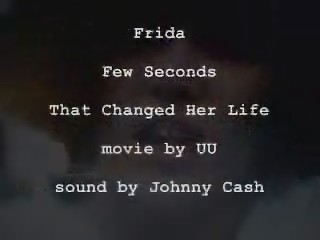 Frida, Few Seconds That Changed Her Life