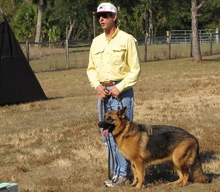 Dog Training - Jan 2009