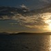 Sonnenutergang am Lake Taupo