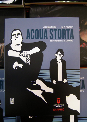 (MERIDIANO ZERO, Salone del Libro, TO 010)